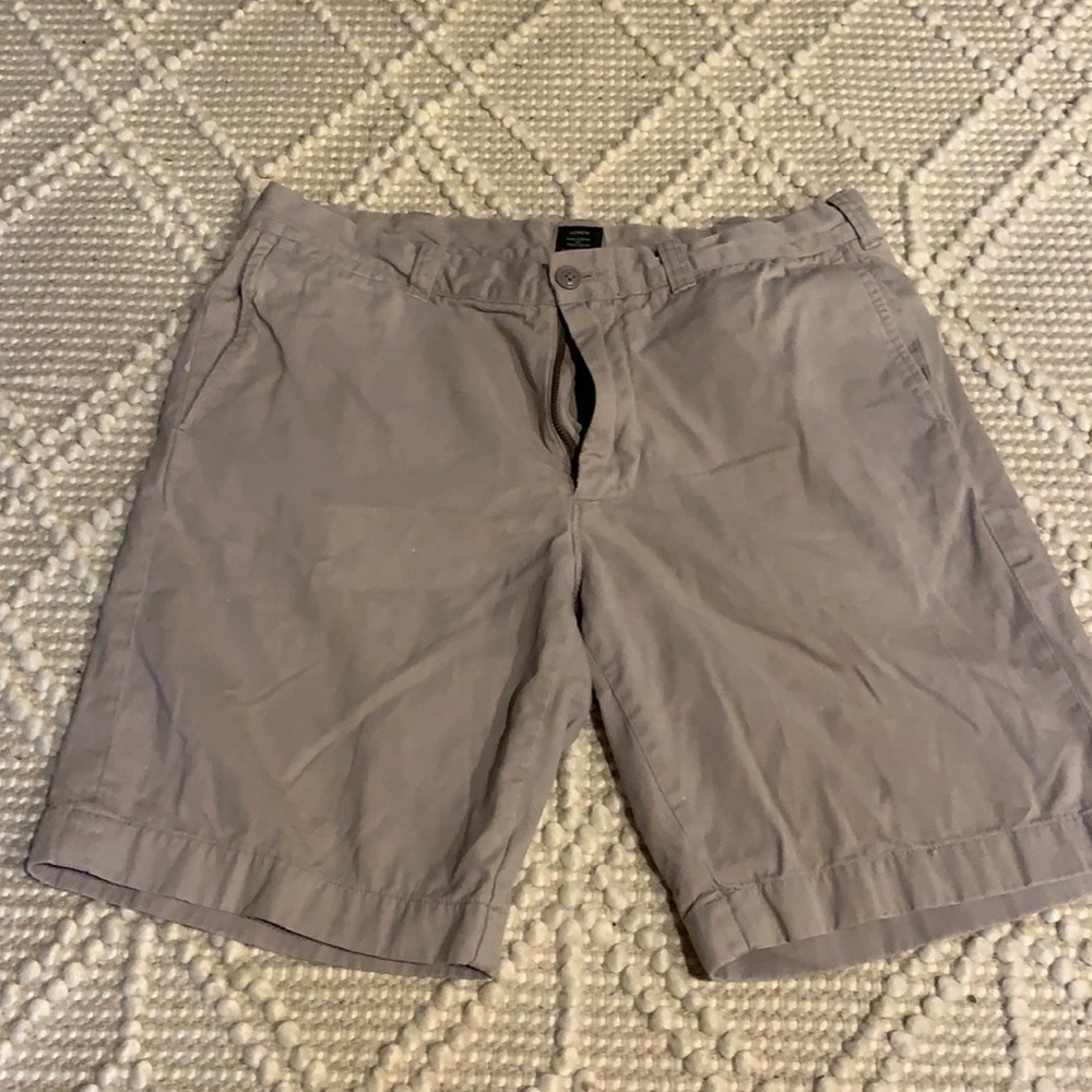 Men’s J Crew chino shorts
